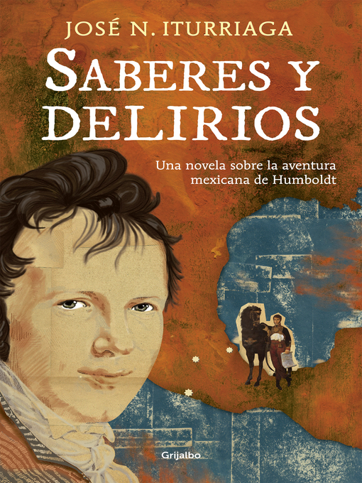 Title details for Saberes y delirios by José N. Iturriaga - Wait list